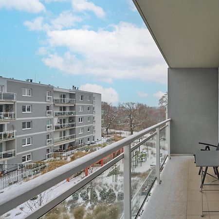 Wroclaw Rose Apartments By Noclegi Renters Екстер'єр фото