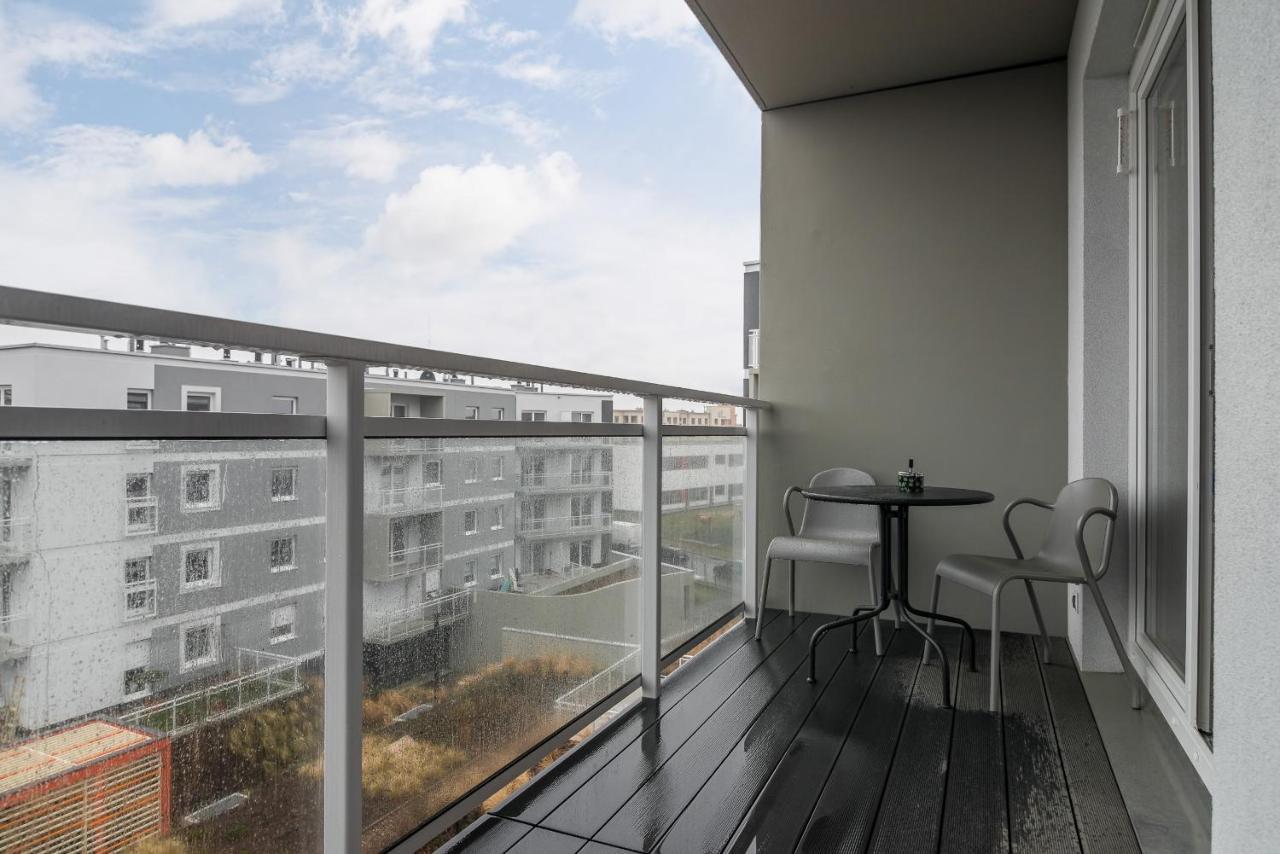 Wroclaw Rose Apartments By Noclegi Renters Екстер'єр фото