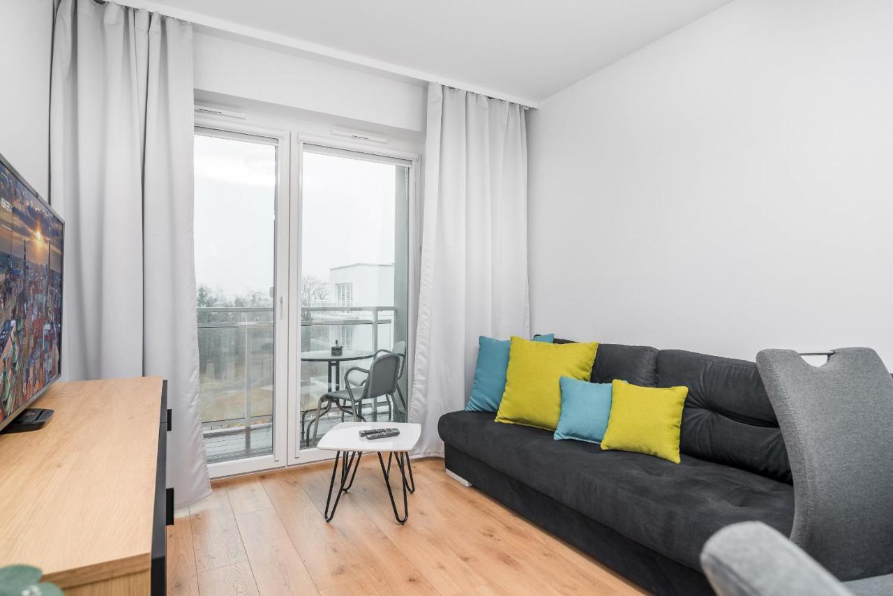 Wroclaw Rose Apartments By Noclegi Renters Екстер'єр фото