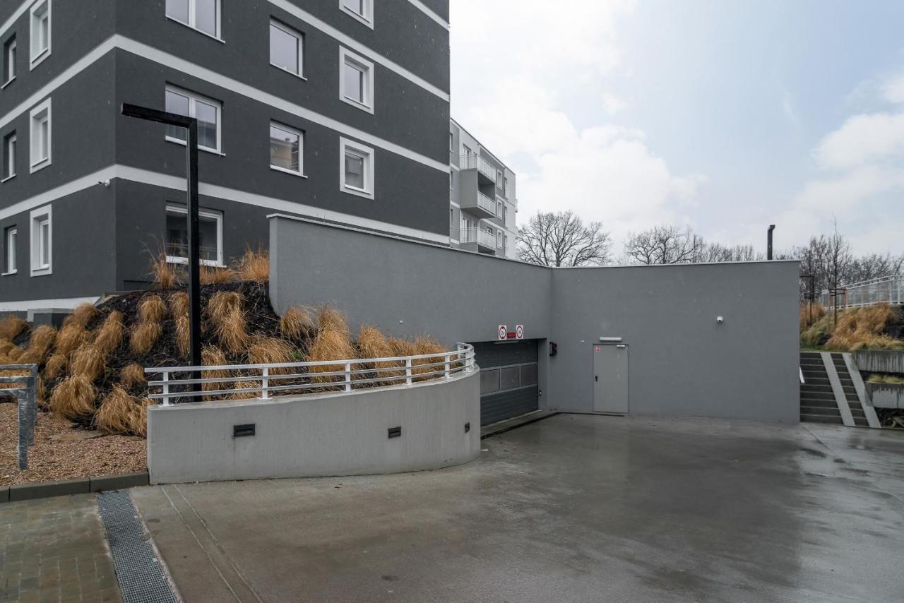 Wroclaw Rose Apartments By Noclegi Renters Екстер'єр фото