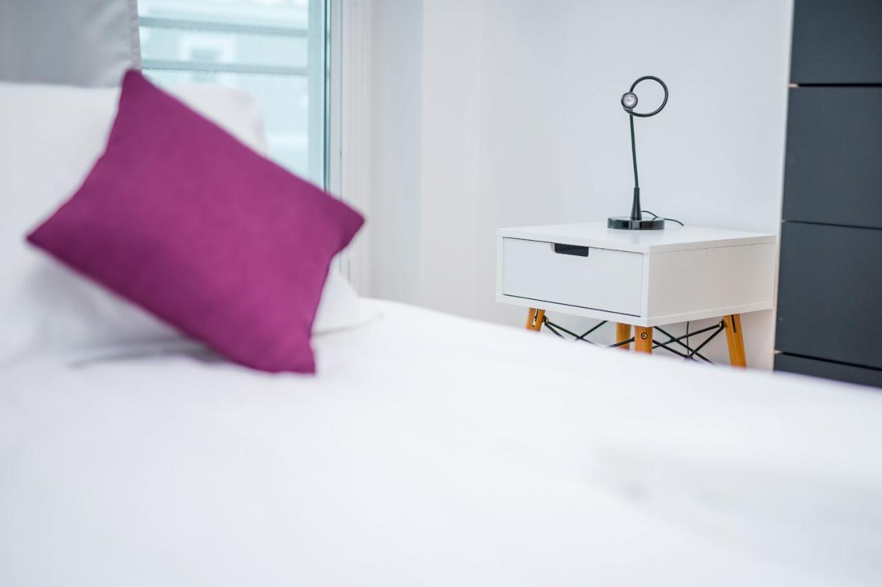 Wroclaw Rose Apartments By Noclegi Renters Екстер'єр фото